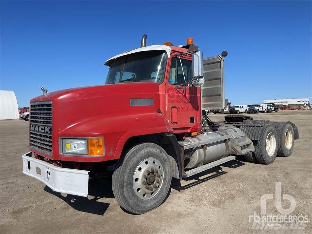Mack CH600 Vlačilci
