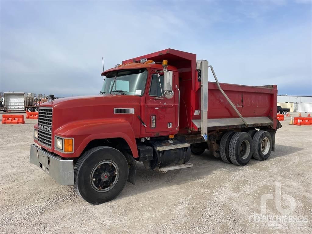 Mack CH613 Kiper tovornjaki