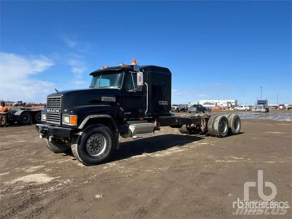 Mack CH613 Tovornjaki-šasije
