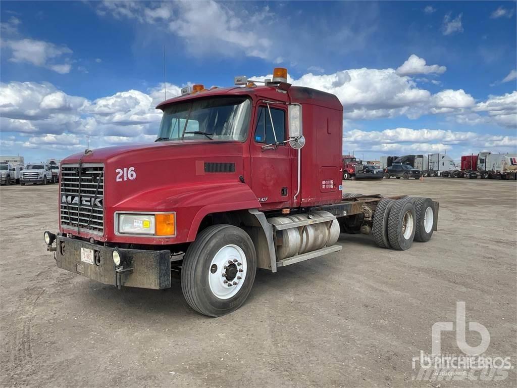 Mack CH613 Tovornjaki-šasije