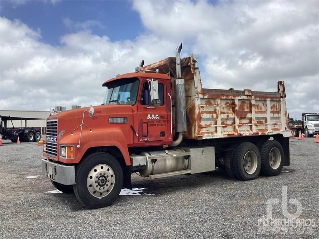 Mack CH613 Kiper tovornjaki