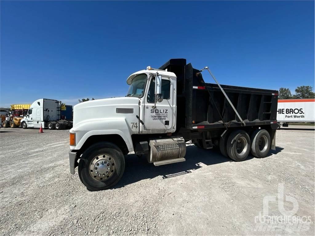 Mack CHN613 Kiper tovornjaki