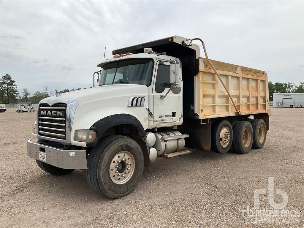 Mack CTP713 Kiper tovornjaki