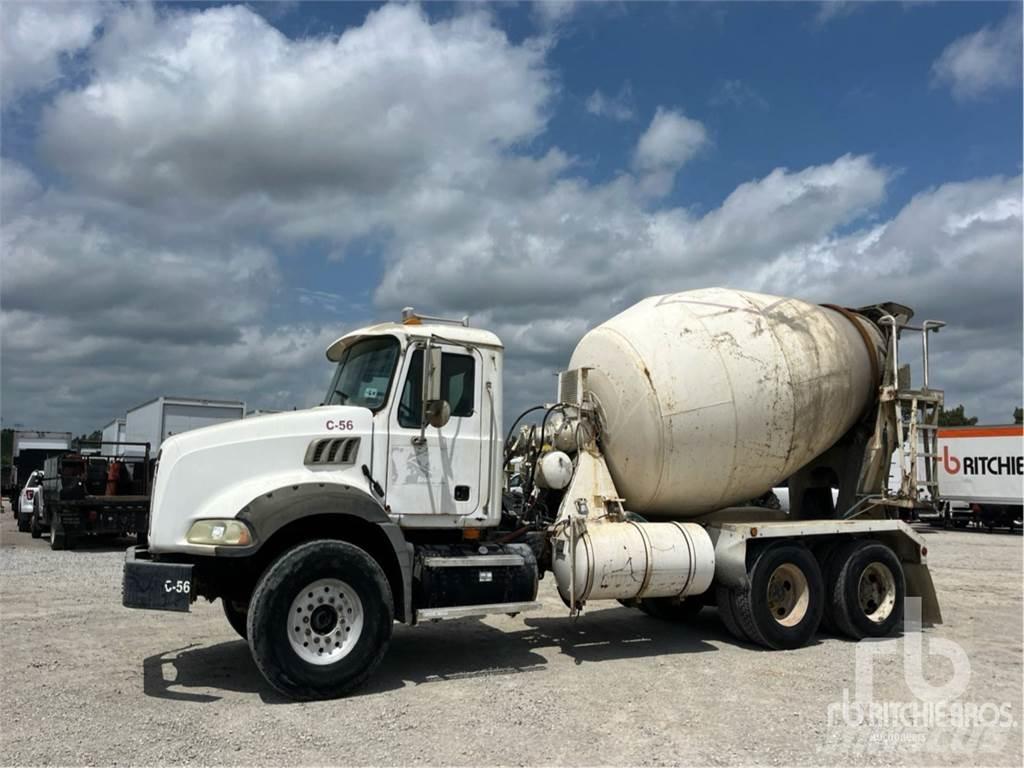 Mack CTP713 Avtomešalci za beton