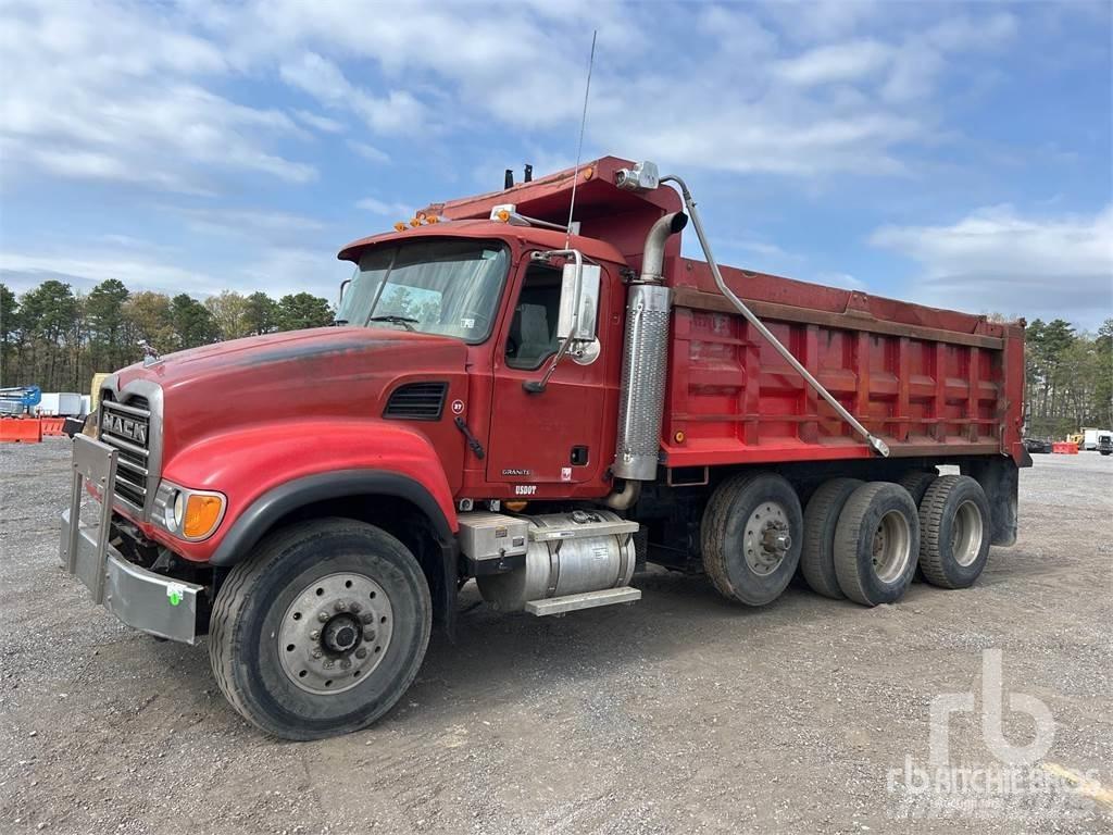 Mack CV713 Kiper tovornjaki