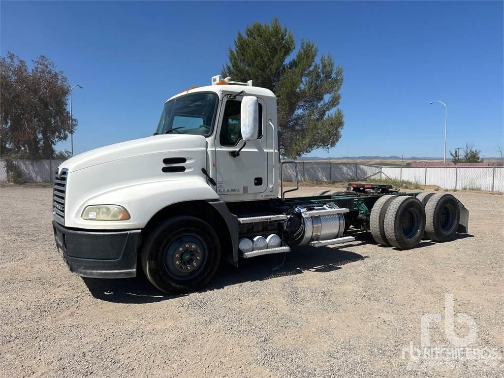 Mack CXU600 Vlačilci
