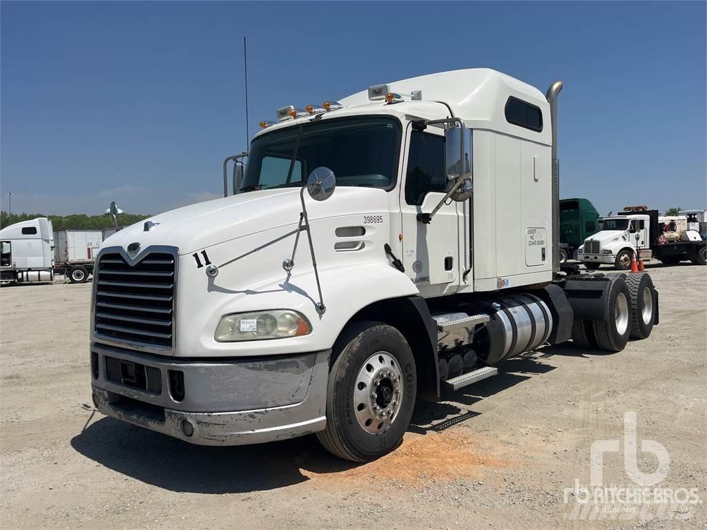 Mack CXU613 Vlačilci