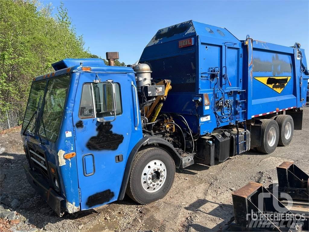 Mack LEU613 Komunalni tovornjaki