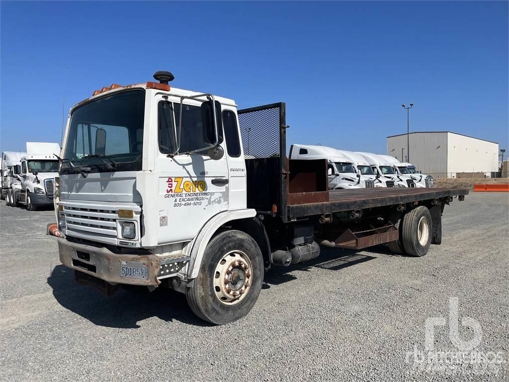 Mack MS250P Tovornjaki s kesonom/platojem