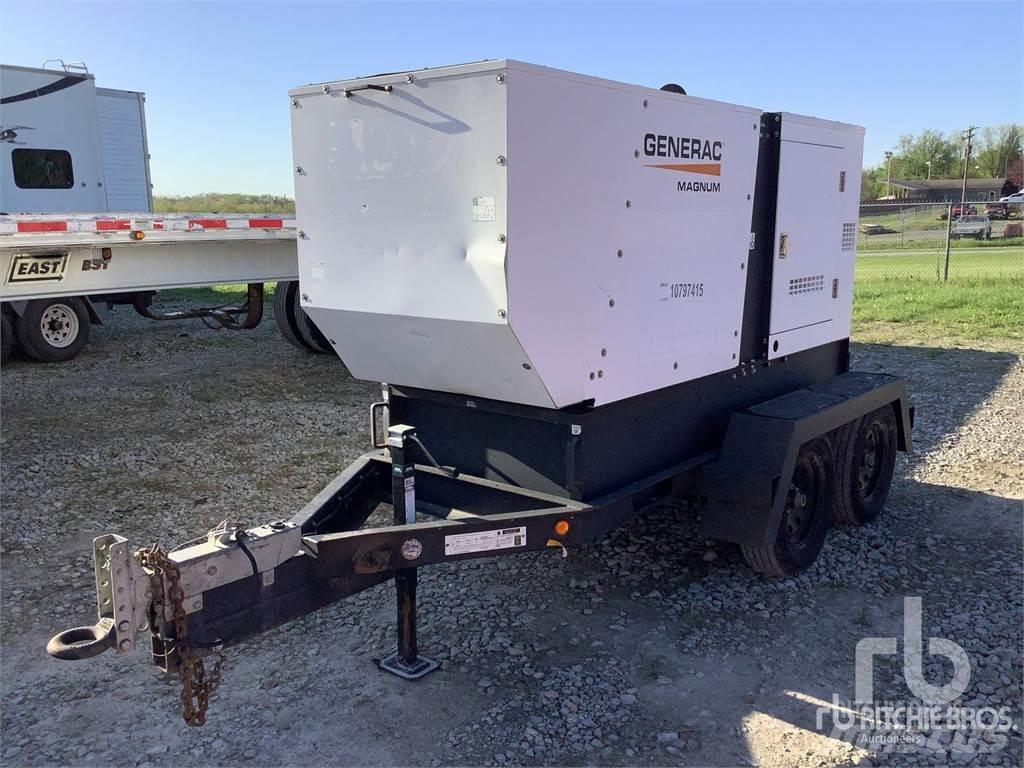 Magnum MDG75DF4 Dizelski agregati