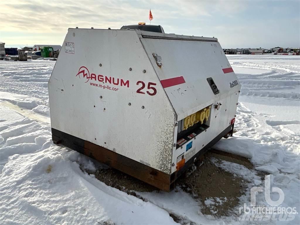 Magnum MLG25 Dizelski agregati