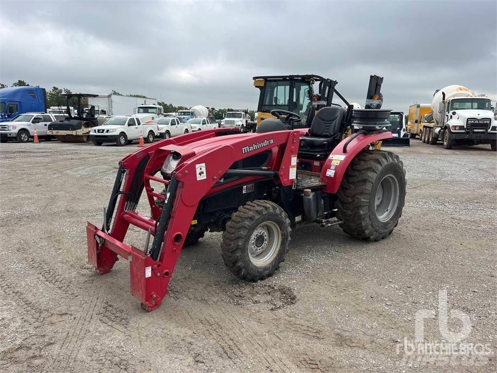 Mahindra 3535 Traktorji