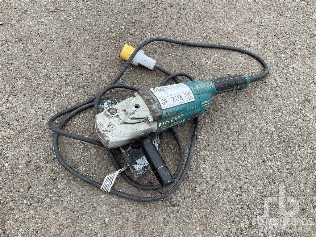 Makita GA9020 Drugi deli