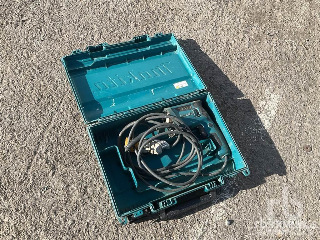 Makita HR2630 Drugo