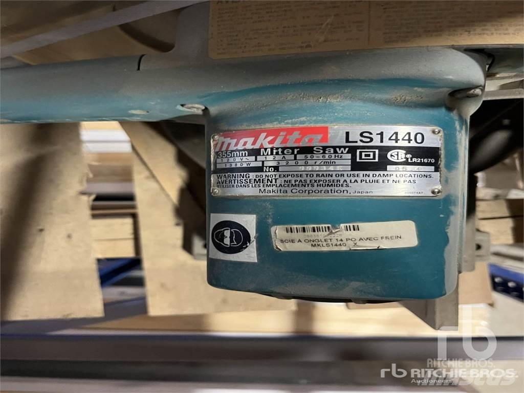 Makita LS1440 Drugo