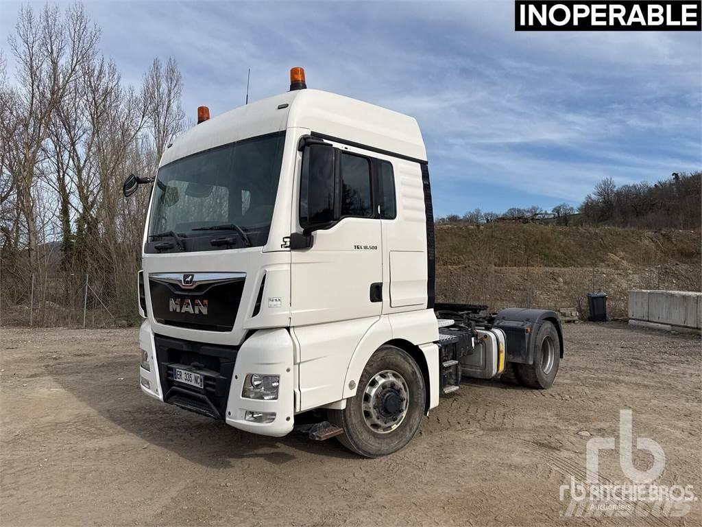 MAN TGX 18.500 Vlačilci