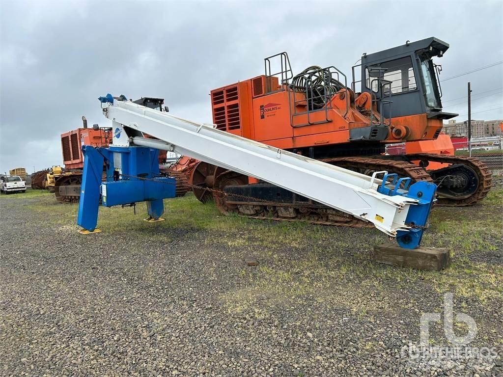 Manitex 2284 Druge komponente