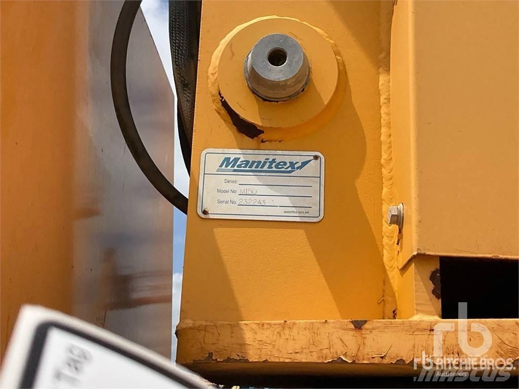 Manitex M150 Avtodvigala