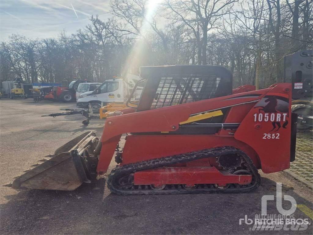 Manitou 1050RT Skid steer mini nakladalci