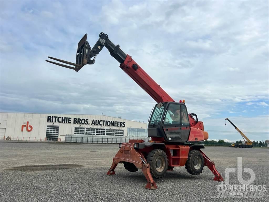 Manitou MRT1635 Teleskopski viličarji