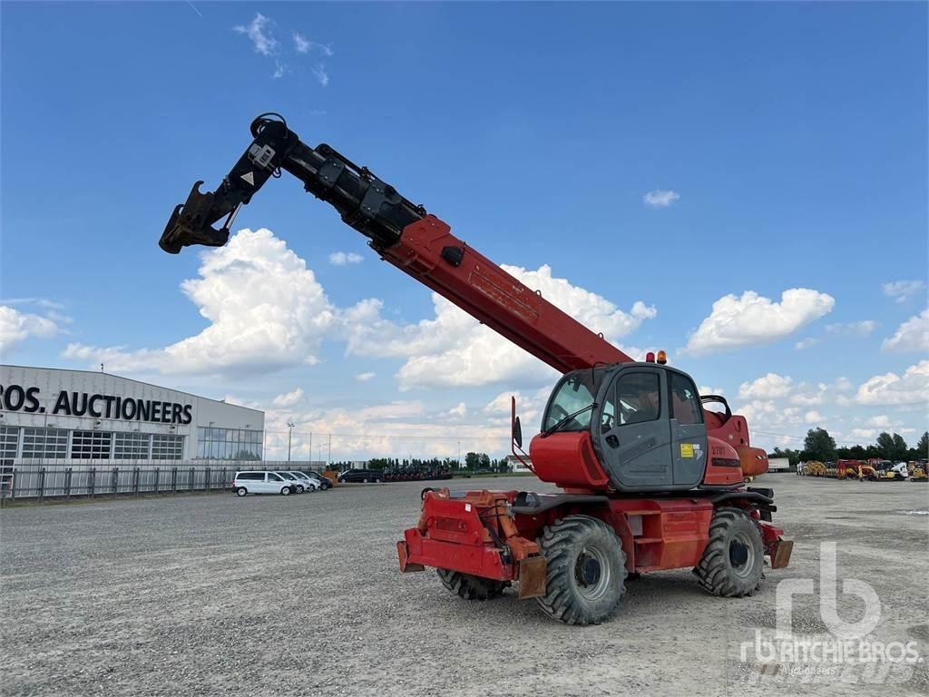 Manitou MRT2540 Teleskopski viličarji