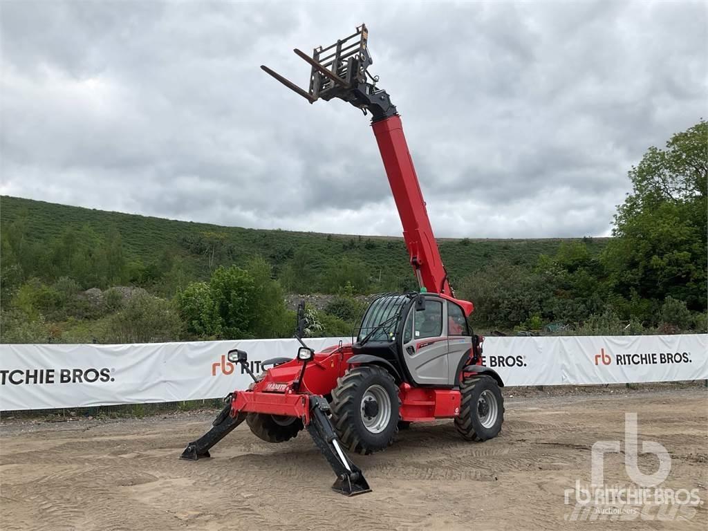 Manitou MT1440 Teleskopski viličarji