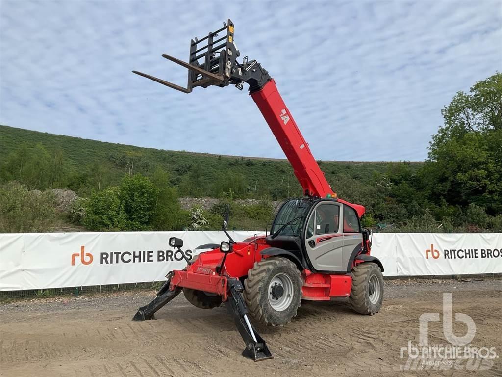 Manitou MT1440 Teleskopski viličarji
