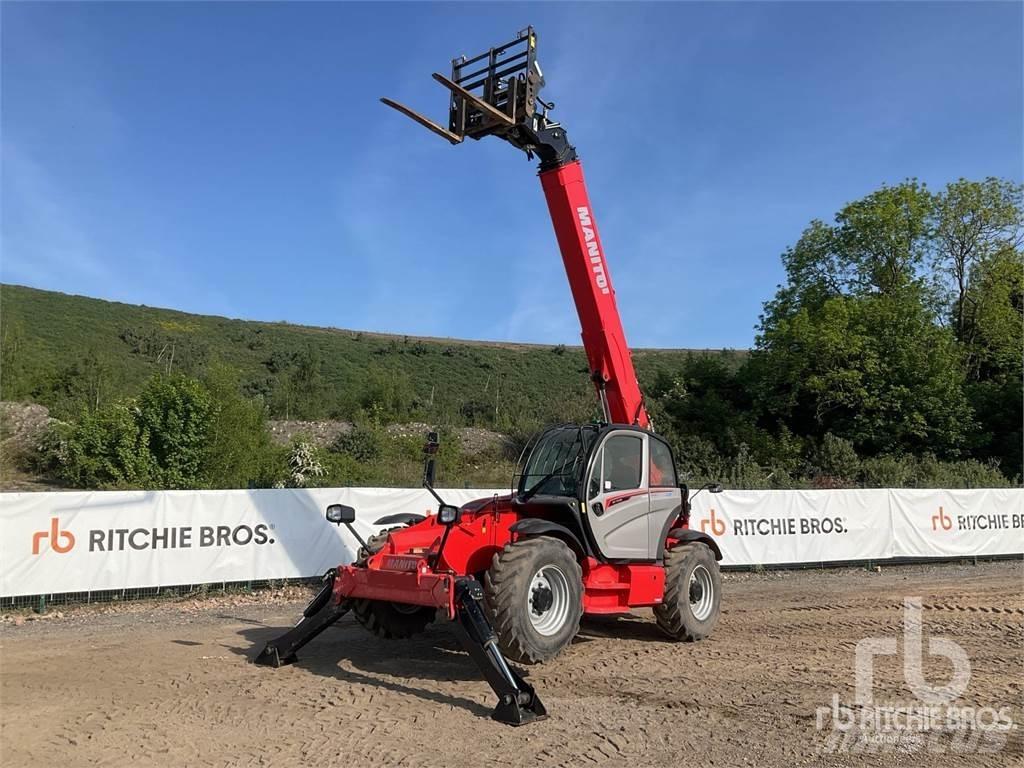 Manitou MT1440 Teleskopski viličarji