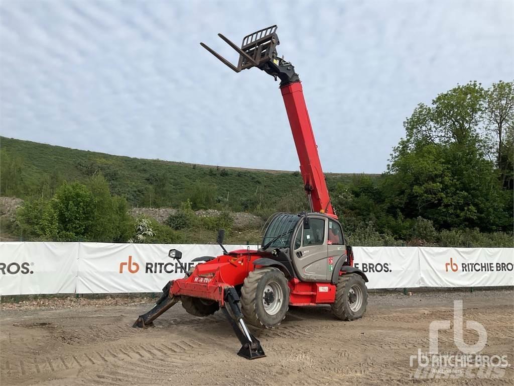Manitou MT1440 Teleskopski viličarji