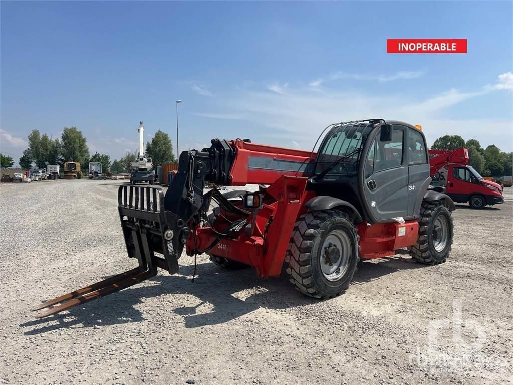 Manitou MT1840 Teleskopski viličarji