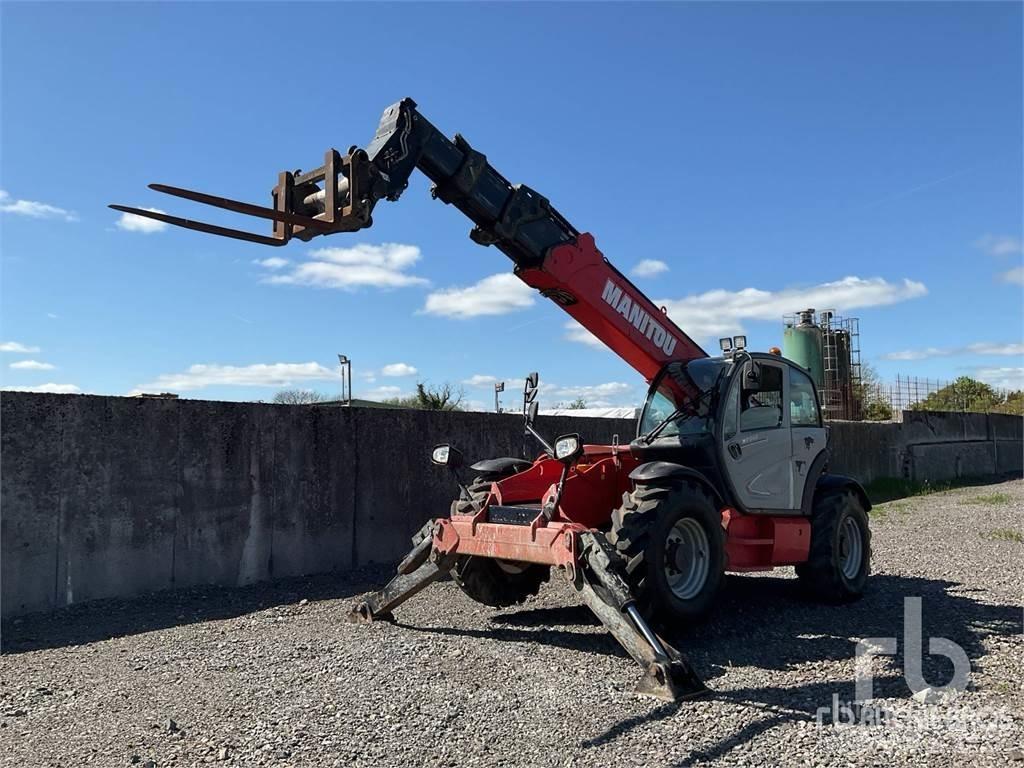 Manitou MT1840 Teleskopski viličarji