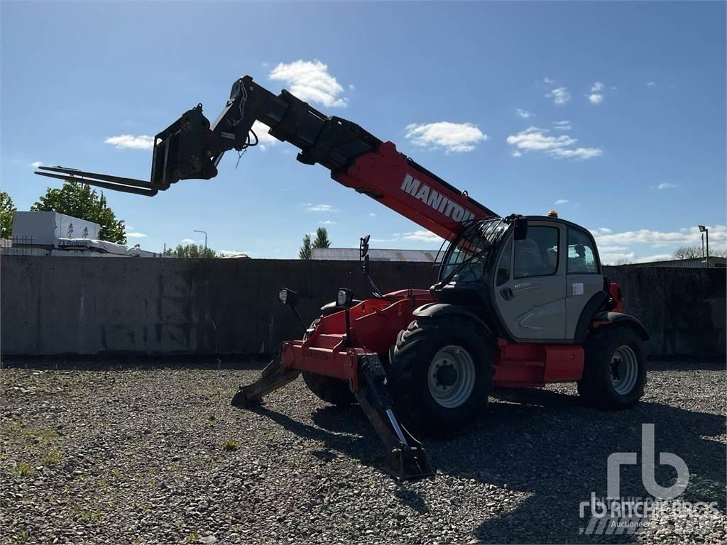 Manitou MT1840 Teleskopski viličarji