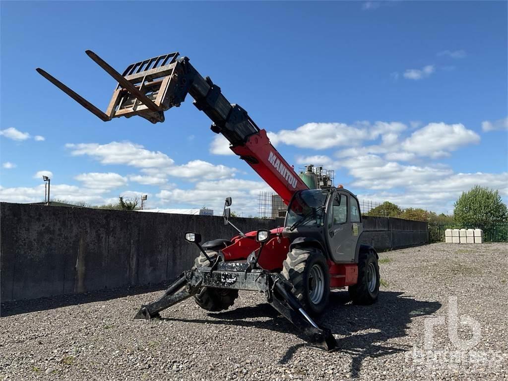 Manitou MT1840 Teleskopski viličarji