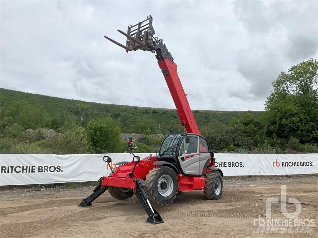 Manitou MT1840 Teleskopski viličarji