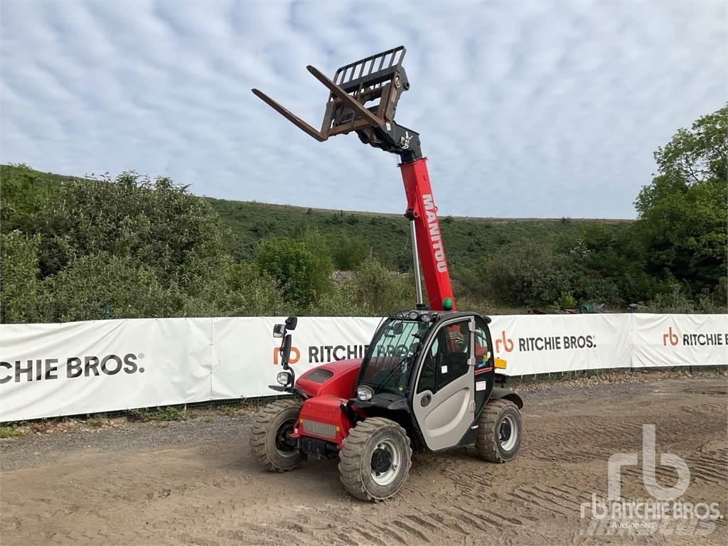 Manitou MT625 Teleskopski viličarji
