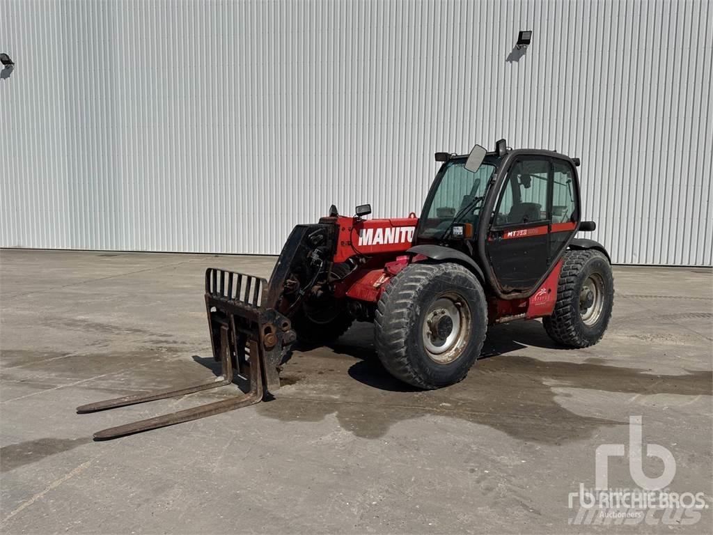 Manitou MT732 Teleskopski viličarji