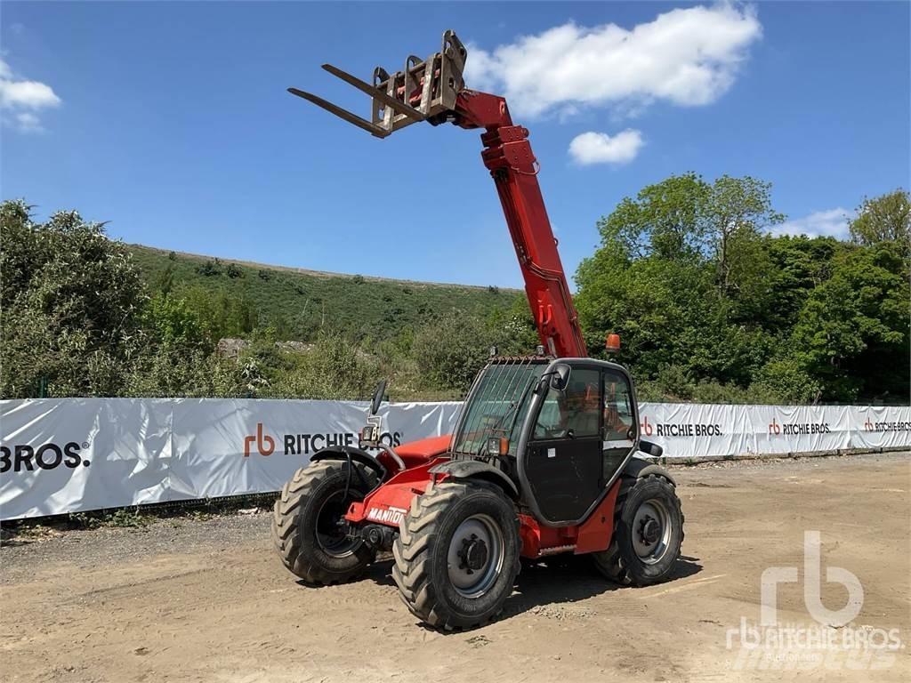 Manitou MT932 Teleskopski viličarji