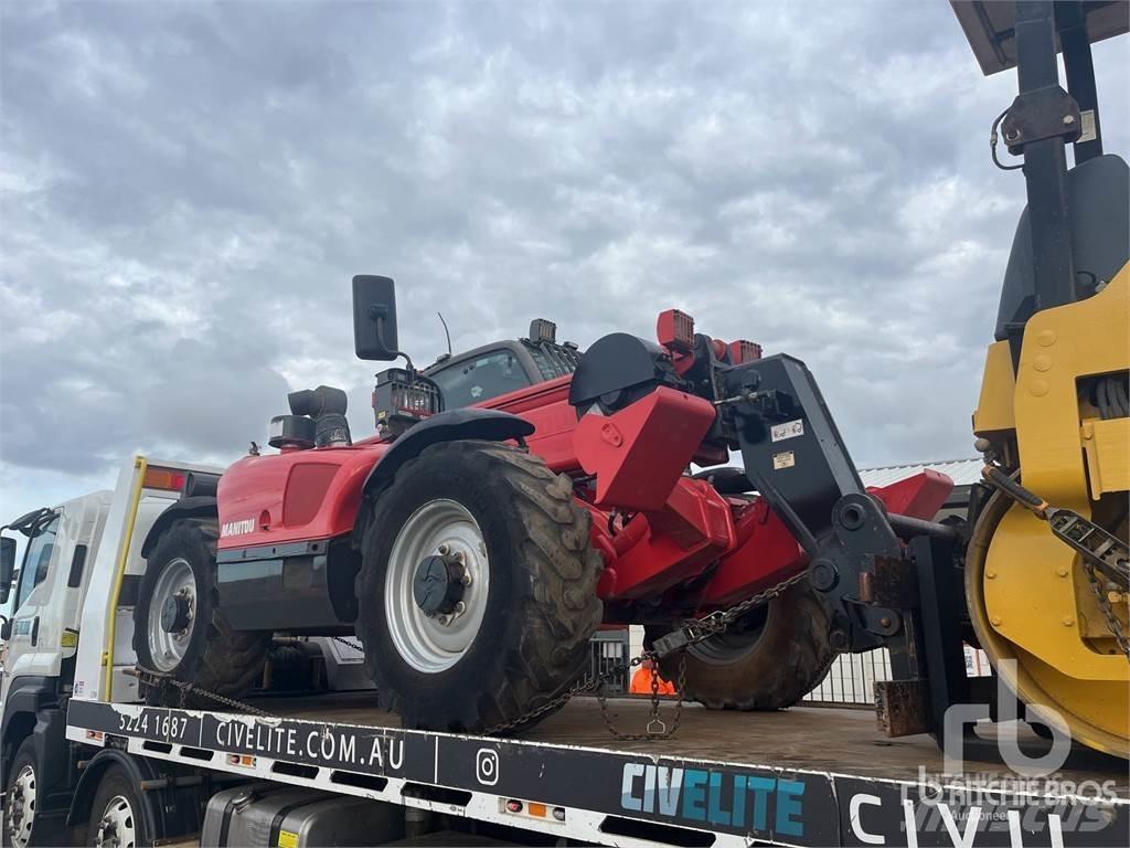 Manitou MTX1030 Teleskopski viličarji