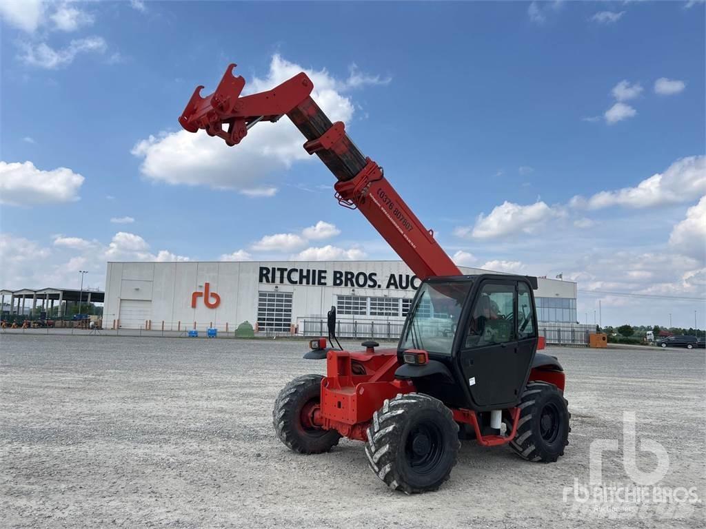 Manitou MVT1135 Teleskopski viličarji