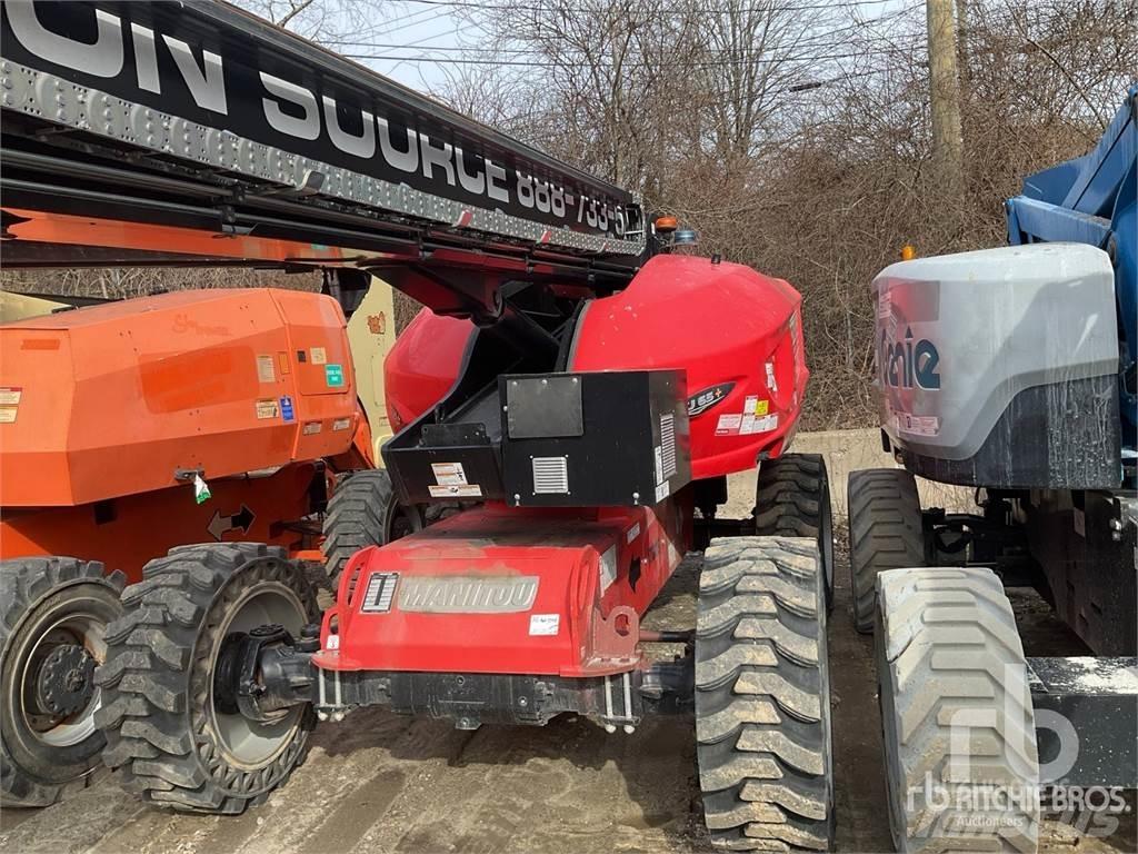 Manitou TJ65 Zglobne dvižne ploščadi