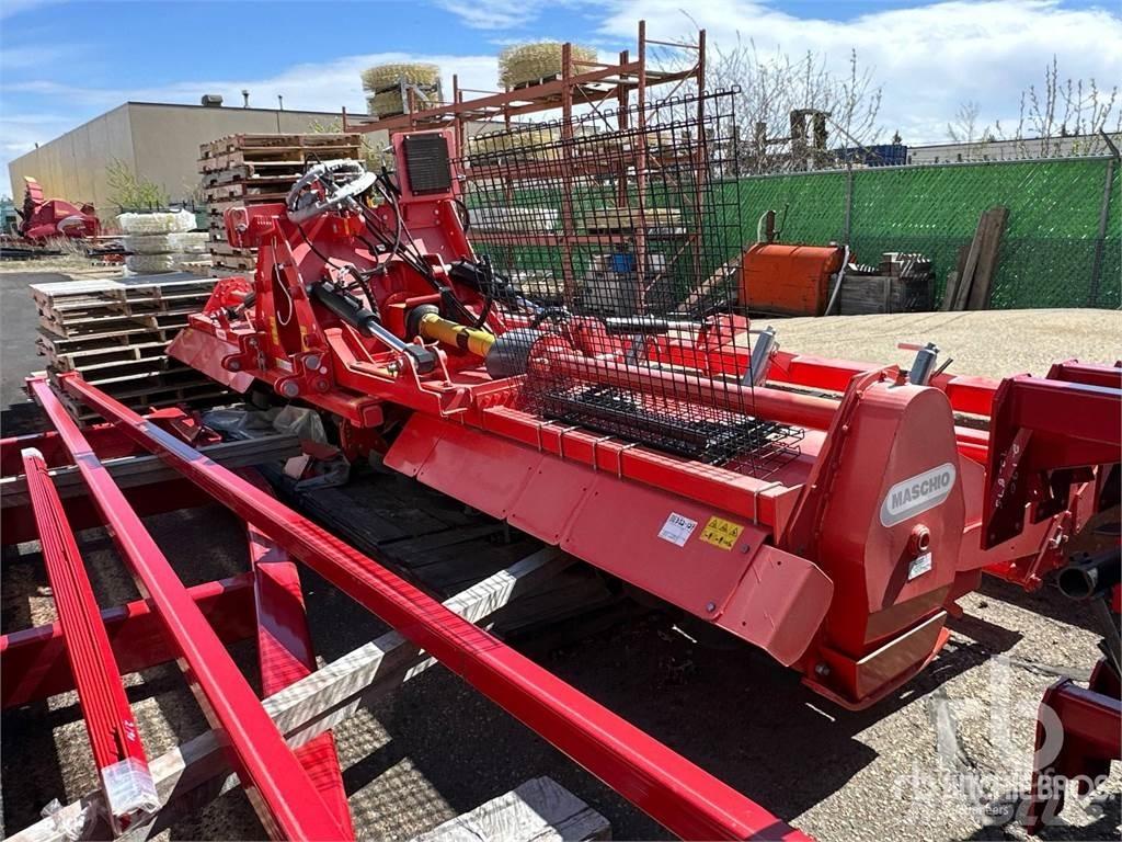 Maschio 570 Dvokolesni traktorji in motokultivatorji