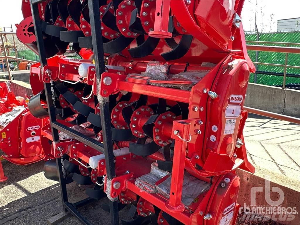 Maschio A 180C Dvokolesni traktorji in motokultivatorji