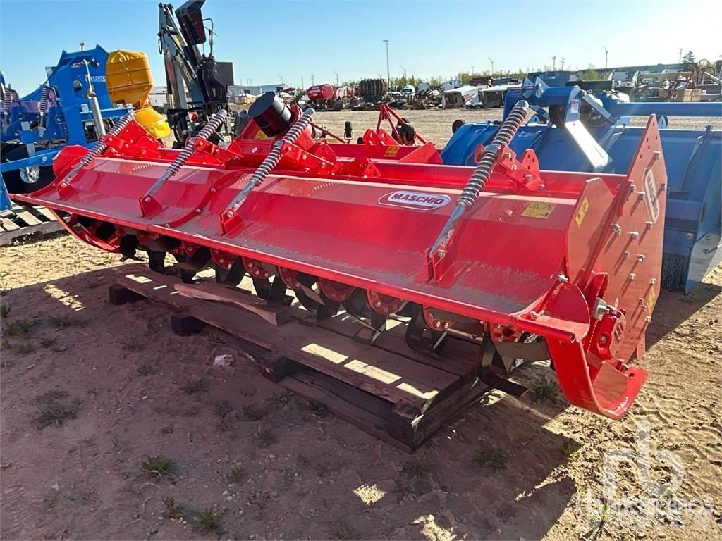 Maschio C300 Dvokolesni traktorji in motokultivatorji
