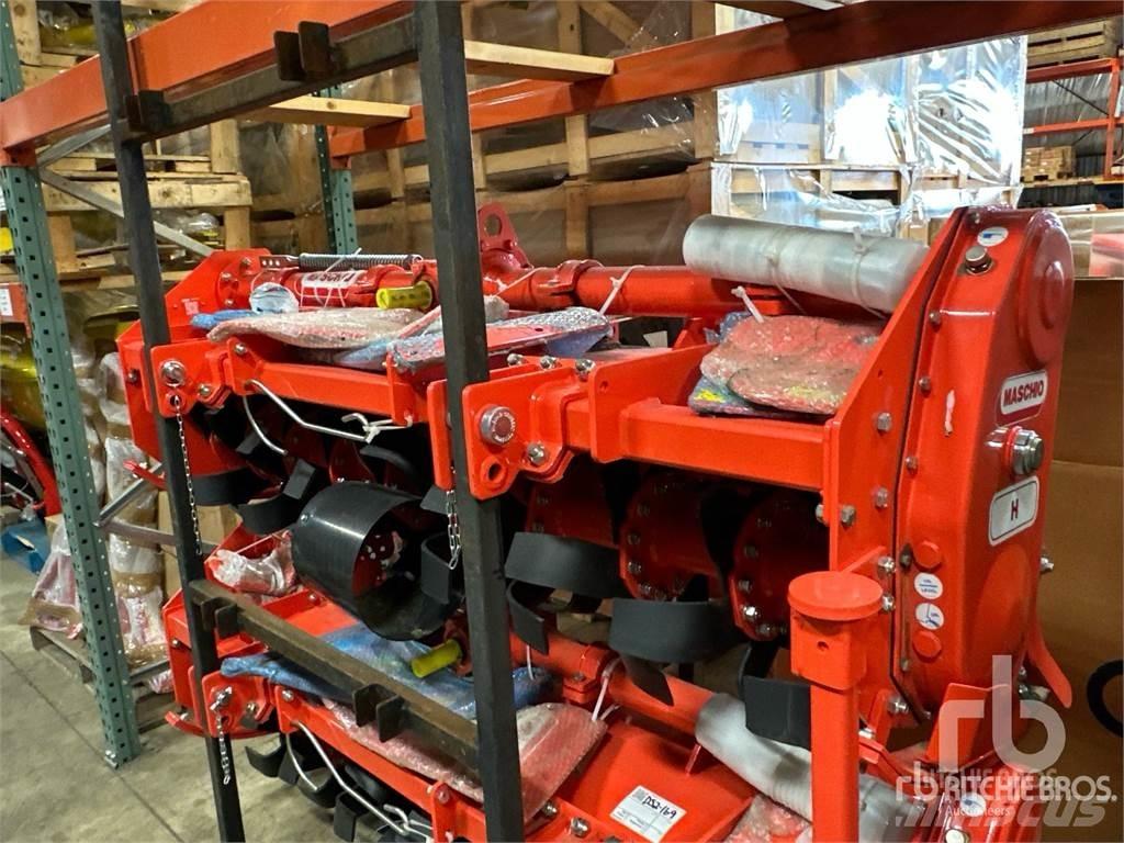 Maschio H185 Dvokolesni traktorji in motokultivatorji