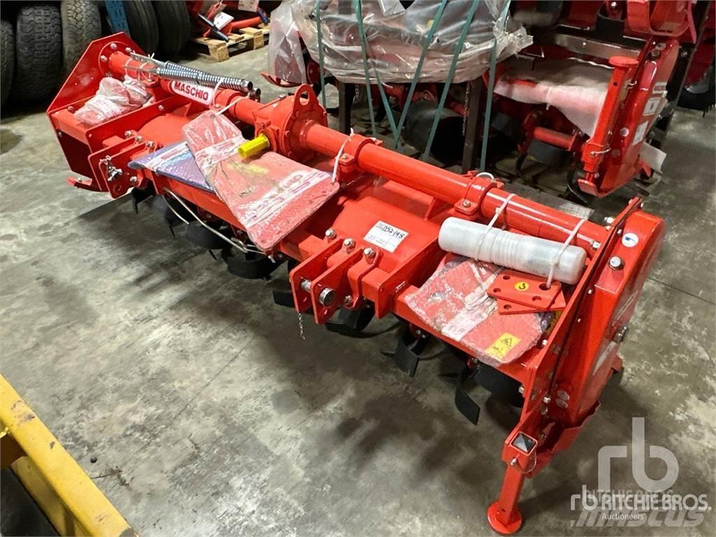 Maschio H205 Dvokolesni traktorji in motokultivatorji