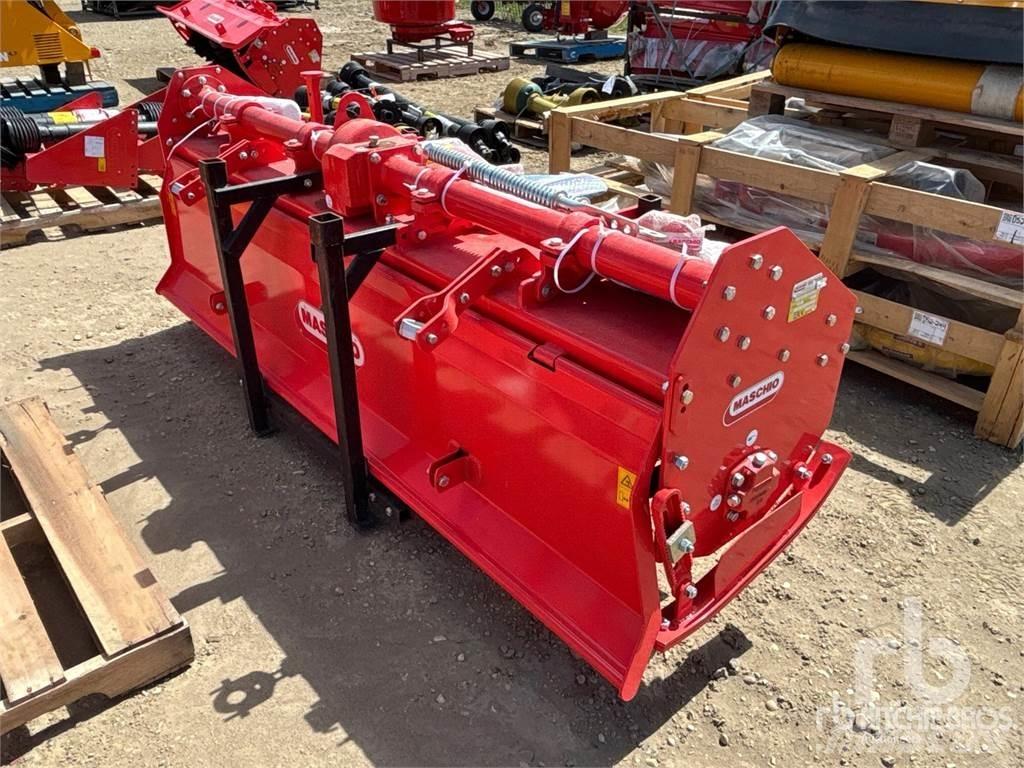 Maschio H205 Dvokolesni traktorji in motokultivatorji
