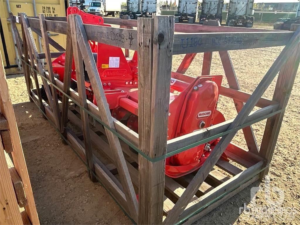 Maschio U180 Dvokolesni traktorji in motokultivatorji