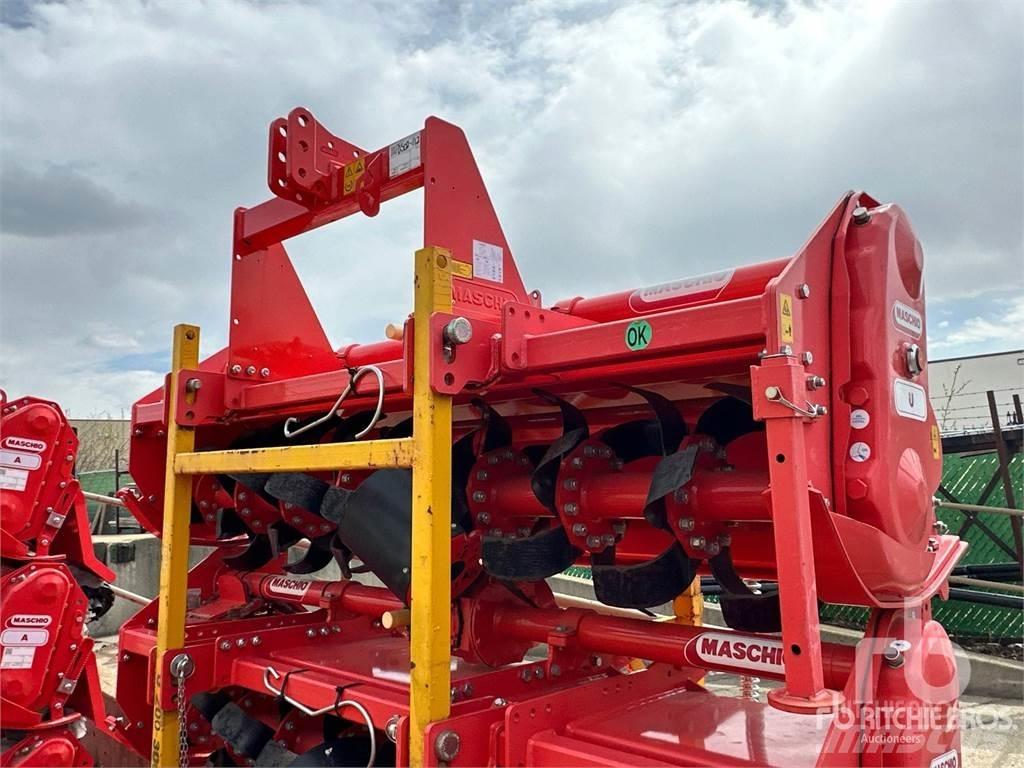 Maschio U205 Dvokolesni traktorji in motokultivatorji