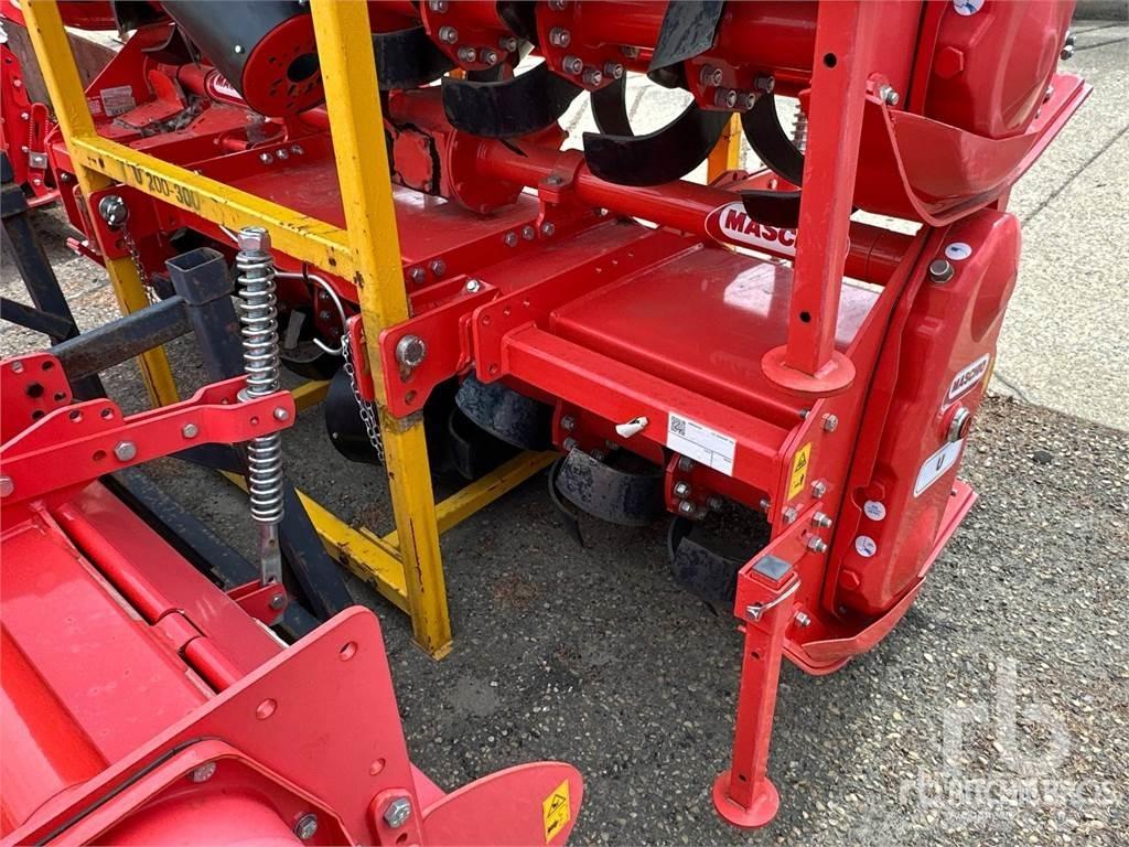 Maschio U205 Dvokolesni traktorji in motokultivatorji
