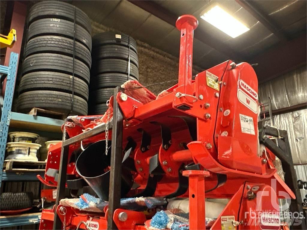 Maschio W165 Dvokolesni traktorji in motokultivatorji